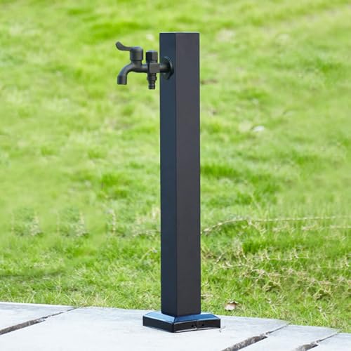 Robinet extérieur antigel ZH1YFD en acier inoxydable pour éviter les fuites d'eau