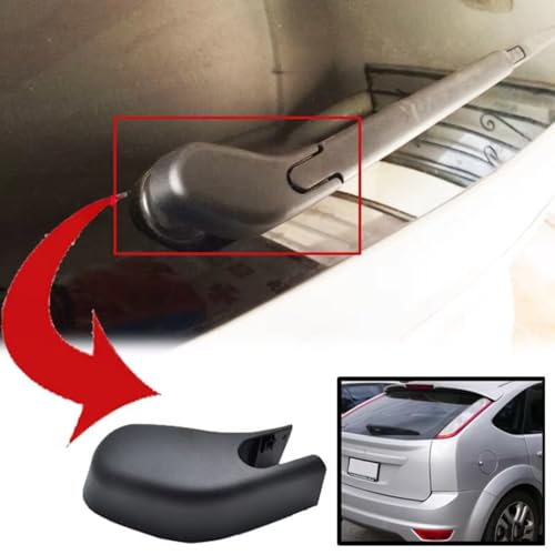 Cubierta de brazo limpiaparabrisas contra corrosión en Ford Focus MK2 5
