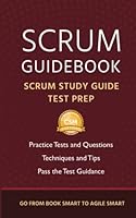 Scrum Guidebook: Scrum Study Guide 1095293141 Book Cover
