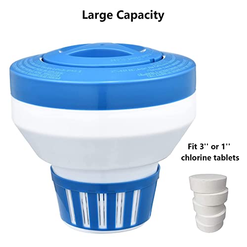 The 25 Best 3 Inch Swimming Pool Chlorine of 2024 [Verified] Cherry Picks