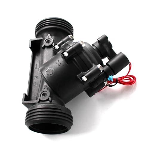 Électrovanne d'irrigation commande décodeur vanne DN65 de 2,5 pouces - 2