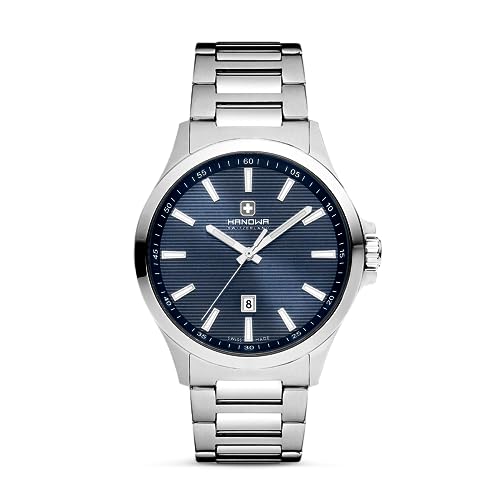 HANOWA Analog Blue Dial Mens Watch-HAWGH0001802 (B0CHBKK4T7) Amazon Price History, Amazon Price Tracker