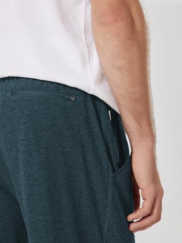 Image of ODODOS Men's Performance Joggers - Ultra Soft odSTRATUM Tech Sweatpants with Adjustable Waist and Secure Pockets