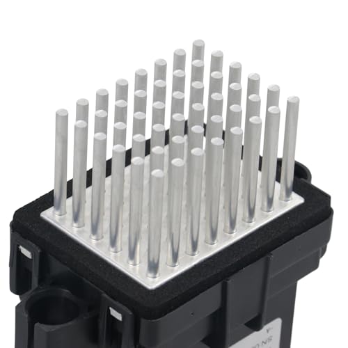 Image of AITKEN HVAC Blower Motor Control Module Resistor Compatible with Ford Edge Expedition Lincoln Fusion 2016-2020, Buick Cadillac Chevy GMC 2010-2020, Chrysler Dodge Ram 2011-2015#13503201 68110616AA.