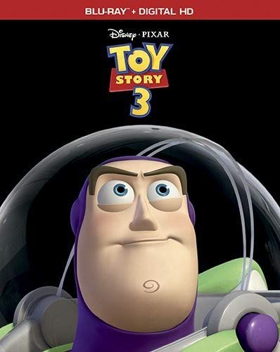 Toy Story 3 B013HOZLCM Book Cover