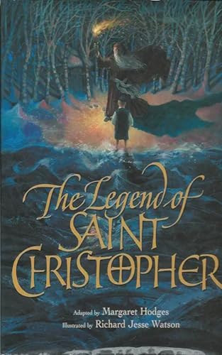 Immagine prodotto: The Legend of Saint Christopher (English Edition)