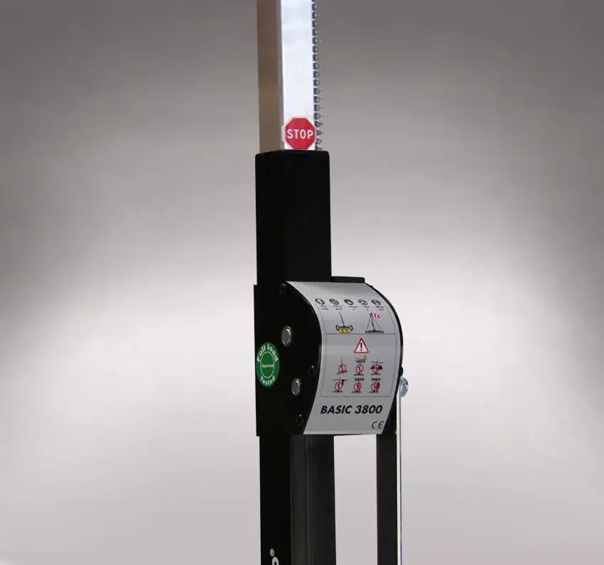 Goliath Studio Basic 2800 Tower Lifter élévateur de structure de scène - 5