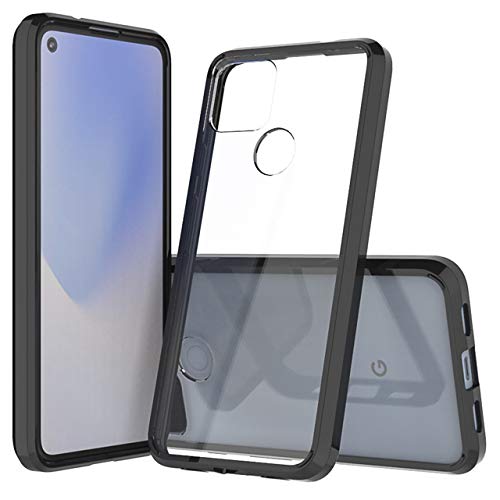 Pixel 4a ケース 耐衝撃 シンプル スマホケース カバー