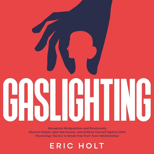 Eric Holt's Gaslighting episode artwork