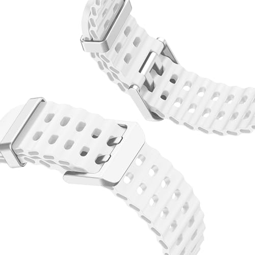 Image of ACM Watch Strap 22mm for Universal 22mm Size Replacement Strap Smartwatch | Silicone Belt Sports Classic Band