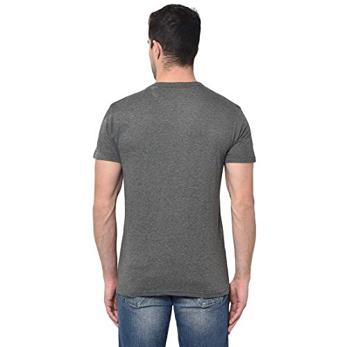 Image of Mack Jonney Regular Fit Mens Tshirts(Pack of 2-MACK632555)