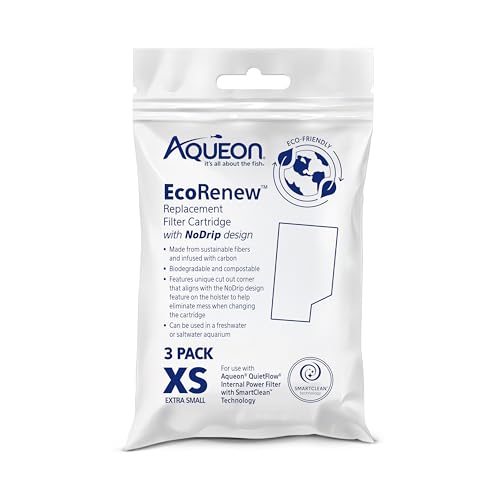 Aqueon EcoRenew Cartridge Extra Small