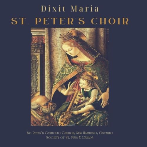 St. Peters Catholic Church Choir