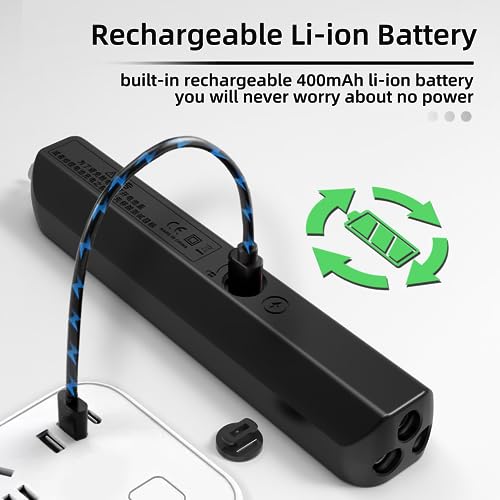 Multimètre numérique S6 testeur de mesure de capacité et fréquence - 7
