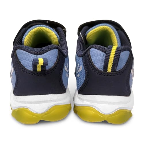 Disney Monster University Boy's Lighted Athletic Sneaker (Toddler/Little Kid)4