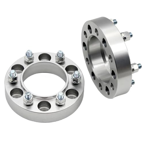 Adaptateur de roue 6 cosses 6x114.3 pour Nissan NP300 Murano Navara - Cale de moyeu 66.1