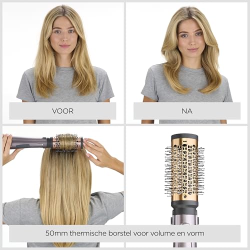 BaByliss Air Style 1000 Föhnborstel – AS136E - View 3