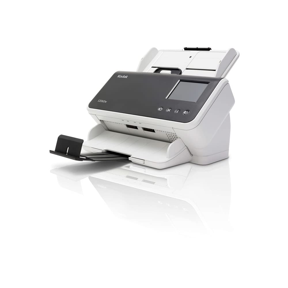 Kodak Alaris S2060w Sheetfed Scanner - 600 dpi Optical