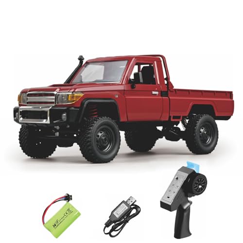 Modèle RC Crawler 4x4 MN-82 à offrir en cadeau spécial d'anniversaire