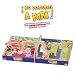 Goliath-¡No Despiertes a Papá-Juego de mesa infantil, 26.9 x 26.7 x 8.4...