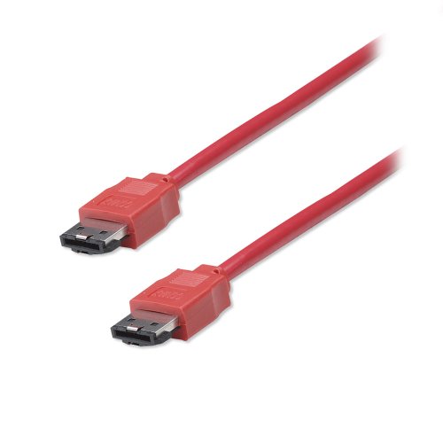 Cable Externo Sata 300 Manhattan 50 cm