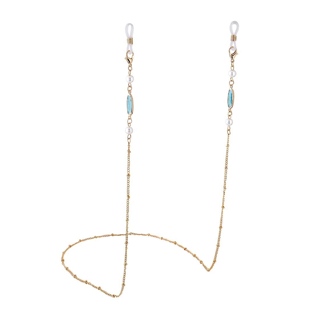 Yellow Chimes Sunglasses Chain for Women Eyeglasses Chain Multicolor Beadded Face Mask Chains Sunglasses Accessories/Sunglasses Lanyard for Girls and Women (Model-5) Yellow Chimes Sunglasses Chain for Women Eyeglasses Chain Multicolor Beadded Face Mask Chains Sunglasses Accessories/Sunglasses Lanyard for Girls and Women (Model-5)