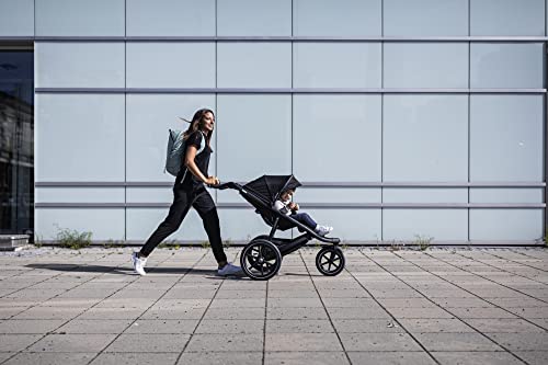 Carrinho para todos os terrenos Thule Urban Glide 2 Preto