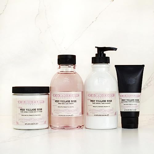 C.o. Bigelow Iconic Collection West Village Rose Body Wash, 10.5 Fl Oz #TOP4