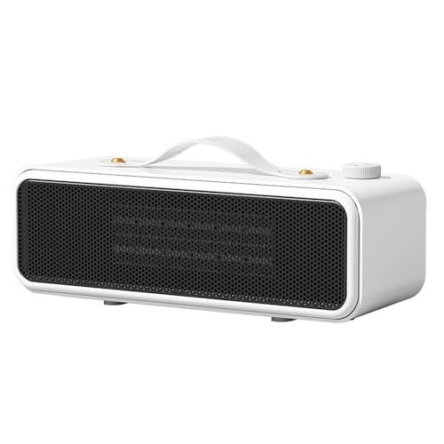 Calefactor Eléctrico Portátil Cerámico 650W 230V