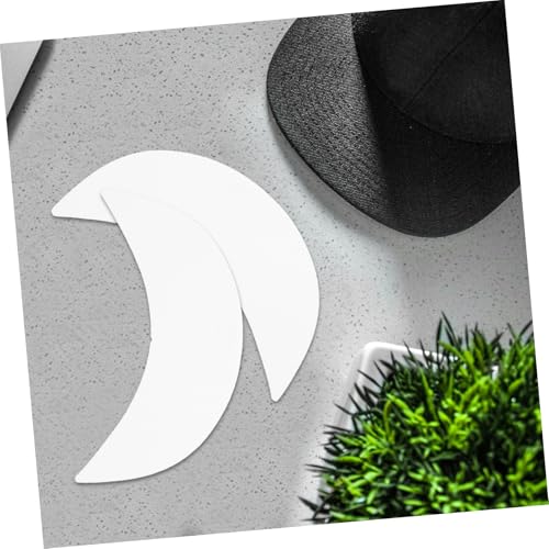 Insert pour casquette de baseball de qualité supérieure VOSAREA - Support plastique durable - 6