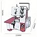 Máquina de overlock de servidor de servicio pesado Imagen de Máquina de overlock de servidor de servicio pesado