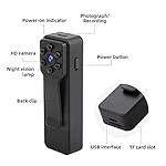 DDLC-AE-Securities-Full-HD-Video-Audio-Recording-Camera-Micro-Pocket-DVR-with-6-IR-Cop-Police-Camera-Night-Vision-Full-HD-1080p-Portable-Pocket-Clips-Pocket-Camera