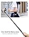 Kolasels Golf Monopod Selfie Stick with Magnetic Phone Holder Mount - 57