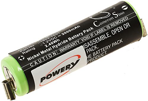 ★ Più di 25 anni di esperienza: uno dei maggiori importatori diretti tedeschi di batterie, Akkunet dispone di un ampio magazzino. Questa elevata disponibilità di batterie di ultima produzione, unita ad un eccellente rapporto qualità/prezzo, apprezzano i nostri clienti in molti paesi europei.