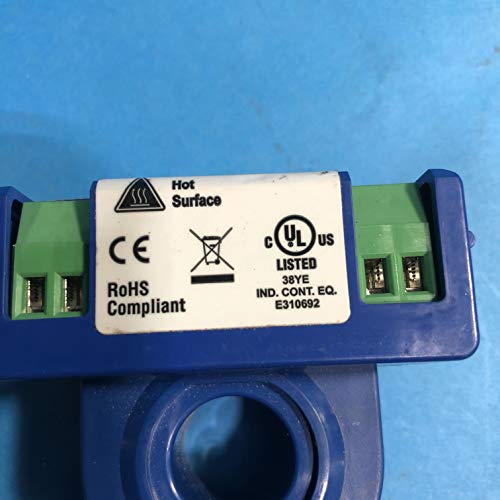 Relais de détection de courant haute précision 1 à 135 A Johnson Controls - 2
