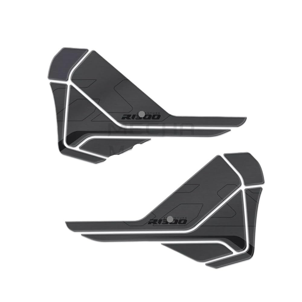 Motorcycle Accessories Epoxy Resin Tank Pad Protection Sticker for R 1300 GS for Adventure R1300GS ADV 2024 2025 Tank Traction Fuel Decal Tank