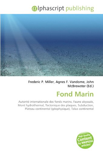  Fond Marin