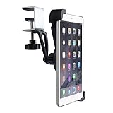 [EXSHOW Compatibilidad] El soporte se aplica a todos los iPad y tabletas de 7-10.5 pulgadas, como el nuevo iPad 2018 2017 / iPad 2/3/4, iPad Mini 1/2/3/4, iPad Pro 9.7 / 10.5 pulgadas y iPad Air 1 / 2, serie Samsung Galaxy Tab, serie Sony Xperia, Acer, Fuhu Nabi, ectu irulu.