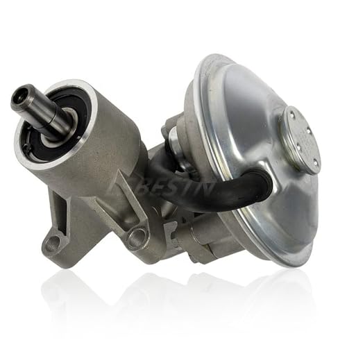 Mechanical Vacuum Pump 4C2Z2A451AA 904-812 Suitable for Ford E-350 Club Wagon 2004 2005 E-350 E-450 Super Duty 2004 2005 2006 2007 2008 2009 2010 V8 6.0L Diesel miniatura 3