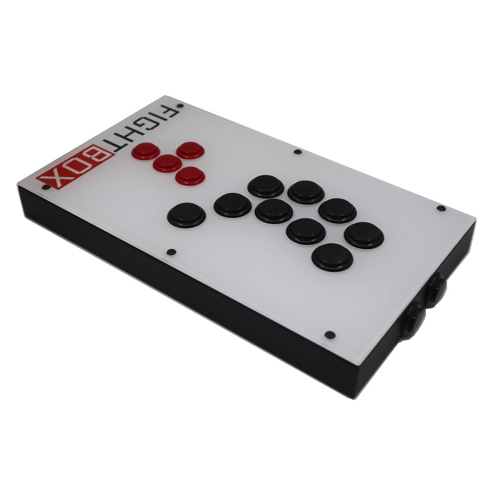レバーレスコントローラー fightbox レバーレスコントローラー「FightBox B10/B10 Ex」4月26日国内