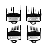 Guide de coupe for tondeuse à cheveux 3/4,5 mm, sabot de guidage, accessoire universel