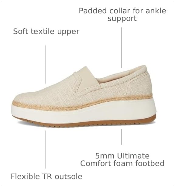 Image of Clarks Women's Zylah Sky