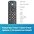 Replacement Voice Remote Control for TV-Stick/Insignia Toshiba TCL Hisense Stick Smart TVs(1st/2nd/3rd Gen)