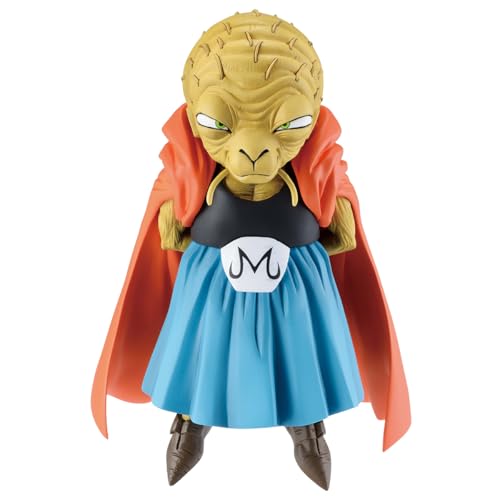 Ichibansho Figure - Dragon Ball Z - Babidi (Battle of the Super Saiyan) Masterlise Collectbile Statue