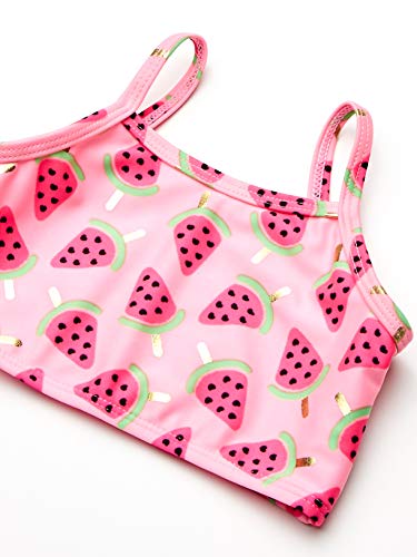 Image of Baby-Girls 2pc Watermelon Swimsuit