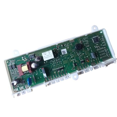 Placa base PCB de control de alimentación principal de refrigerador 9000886455, compatible con Siemens,compatible con Bosch, probada y funcional, Piezas de la placa de control de alimentación.