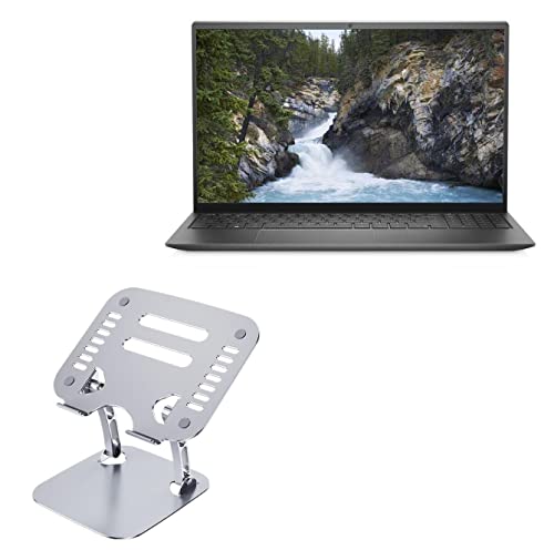 Base ergonómica metálica ajustable BoxWave para laptop