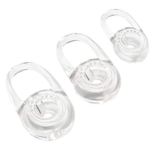 Antiho-perphone Auriculares con Los Enchufes del Oído En Oído Compatibles con Marca M155/2M165 para Accesorios Auriculares Sabor