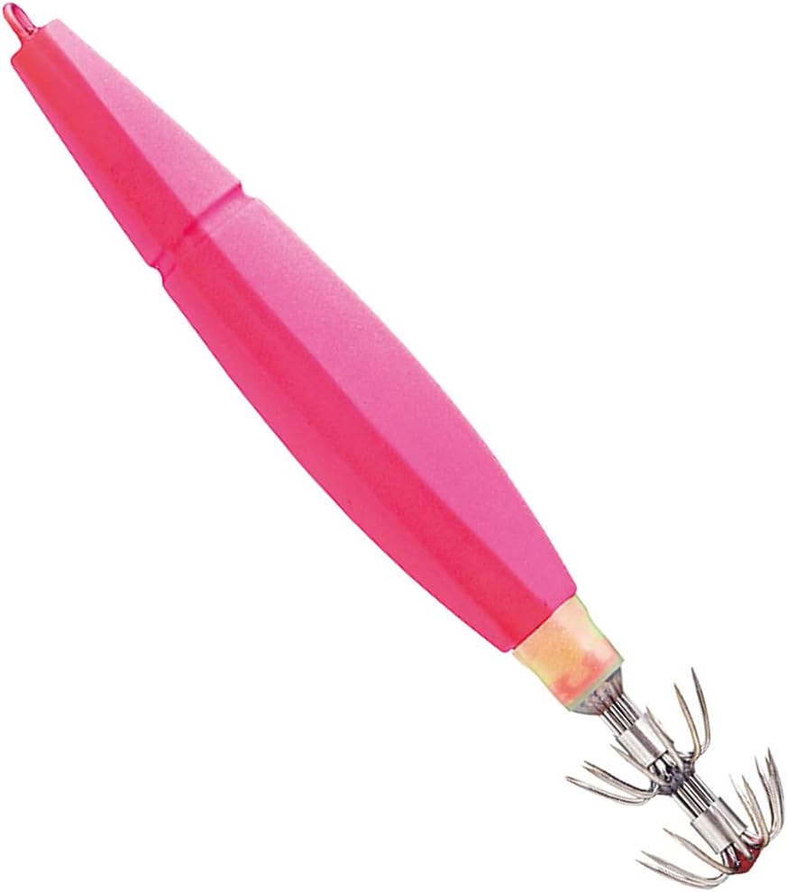 Gamakatsu Speed Metal Sutte Science Fiction No. 15#11, Pink/Black