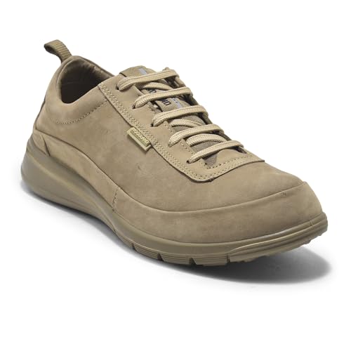 Image of Woodland Men's Leather Sneaker